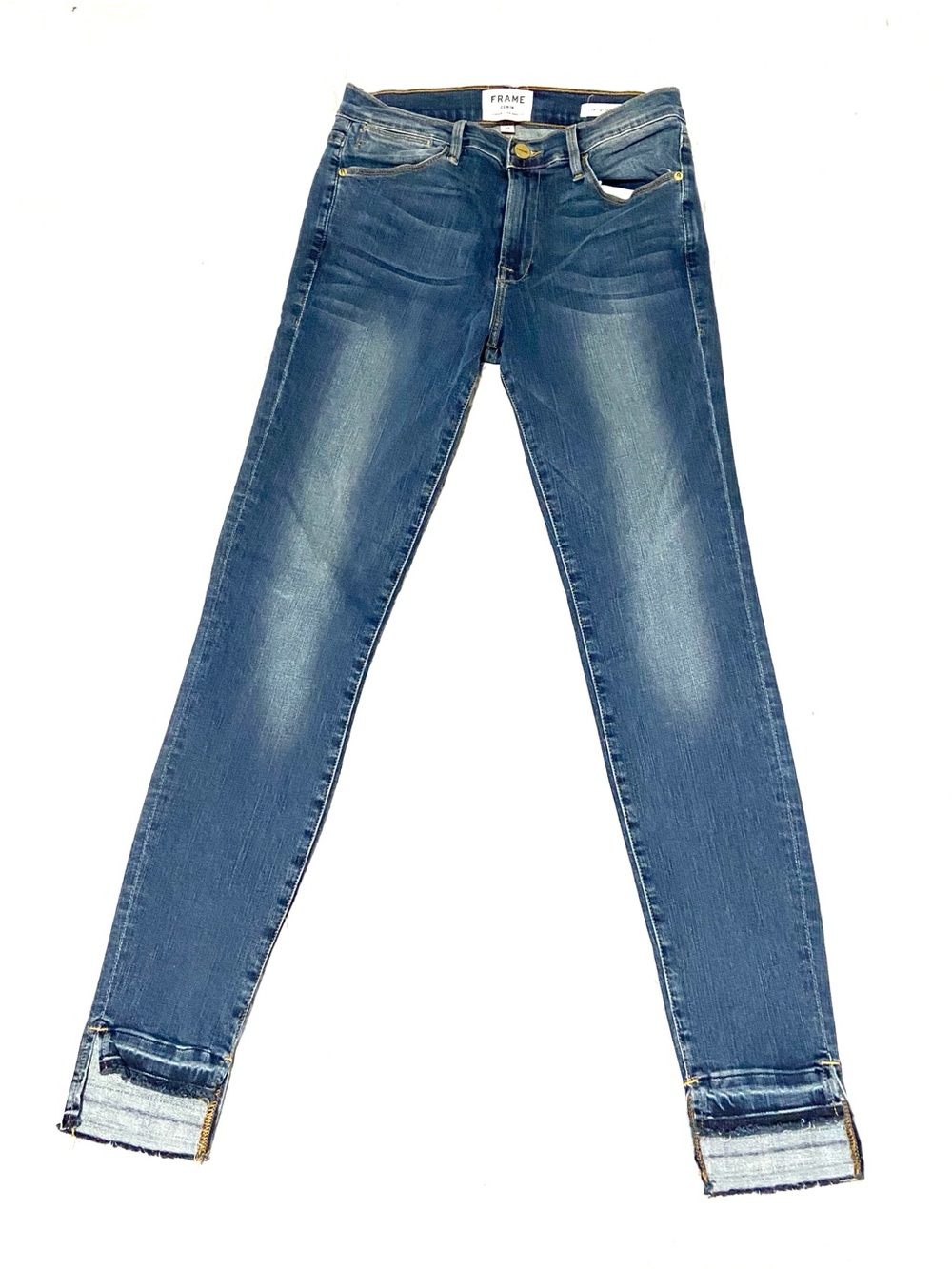 Frame Denim Le High Skinny Jeans 27